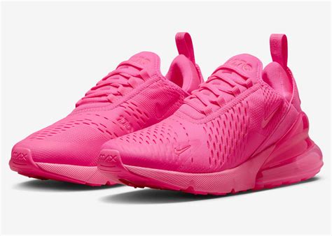 nike air max 270 damen pink grau|Air Max 270 pink oxford.